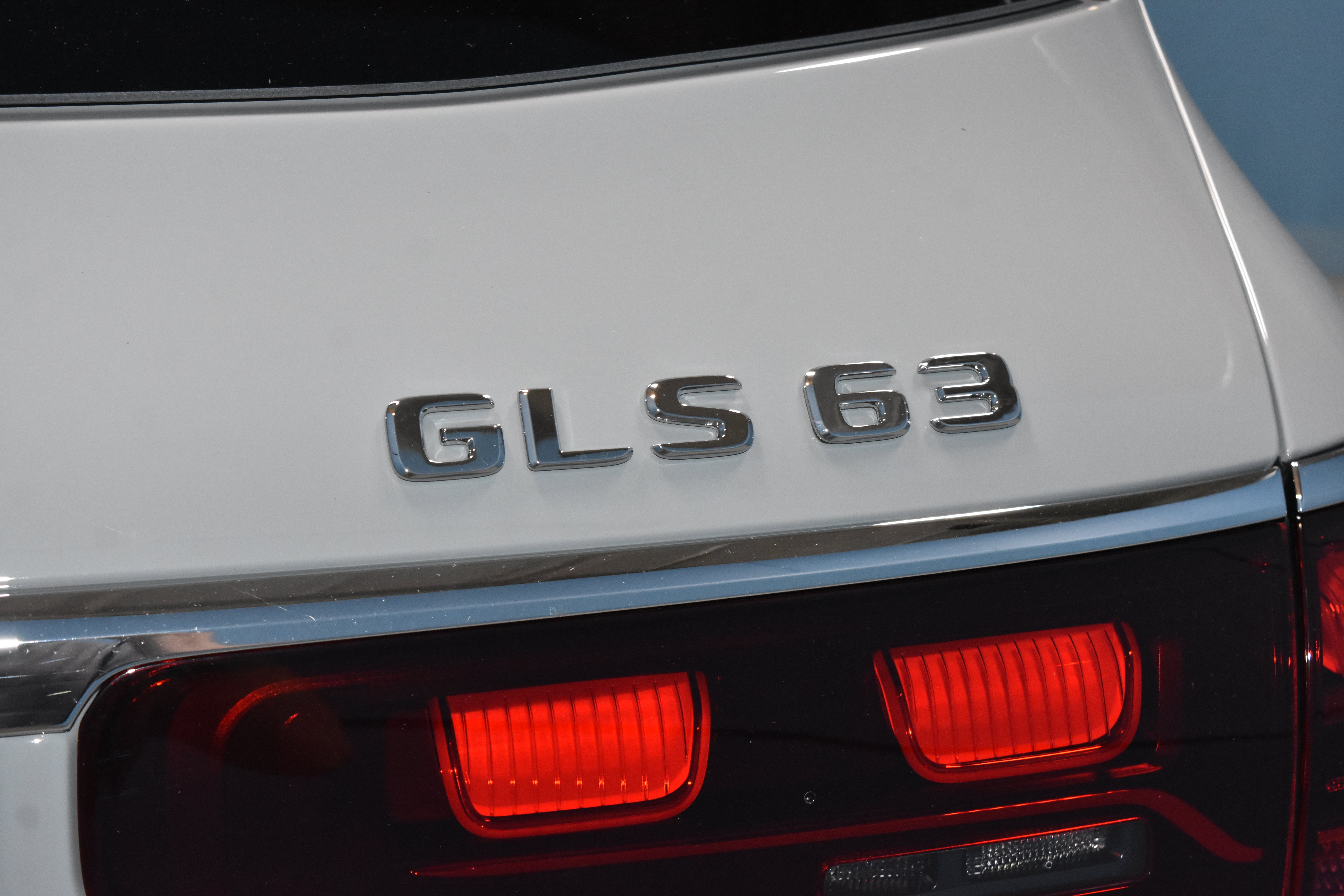 New 2026 Mercedes-Benz GLS 63 AMG 4MATIC image 28