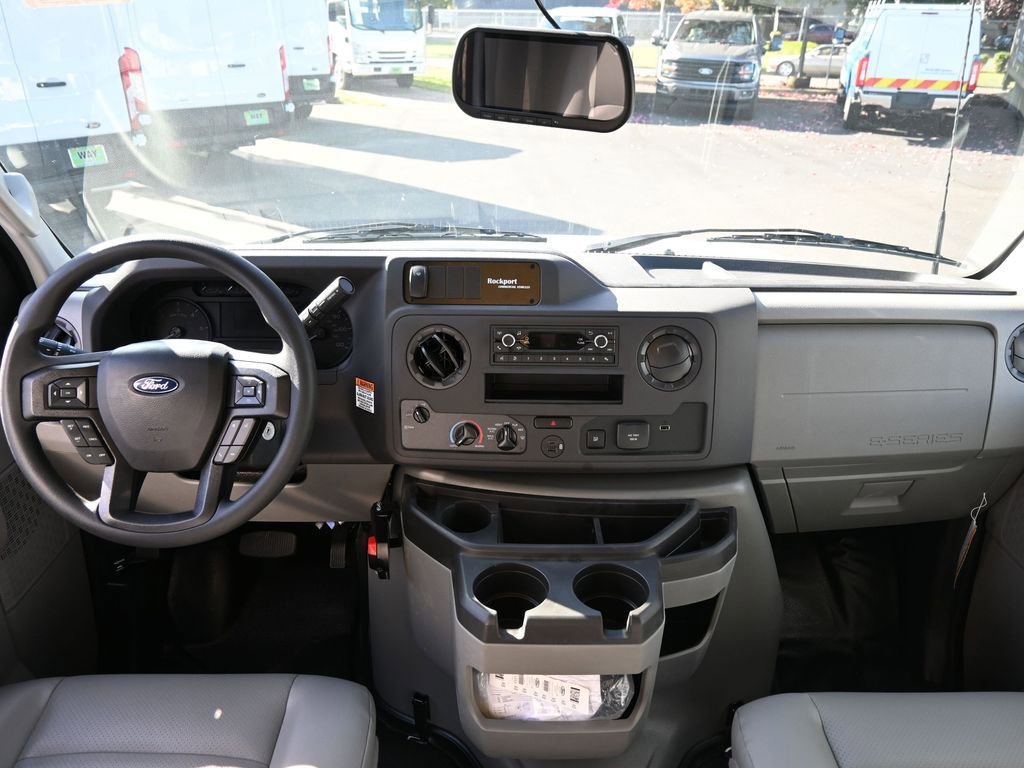 New 2025 Ford E-450 and Econoline 450 Super Duty w/ Power Equipment Group image 22