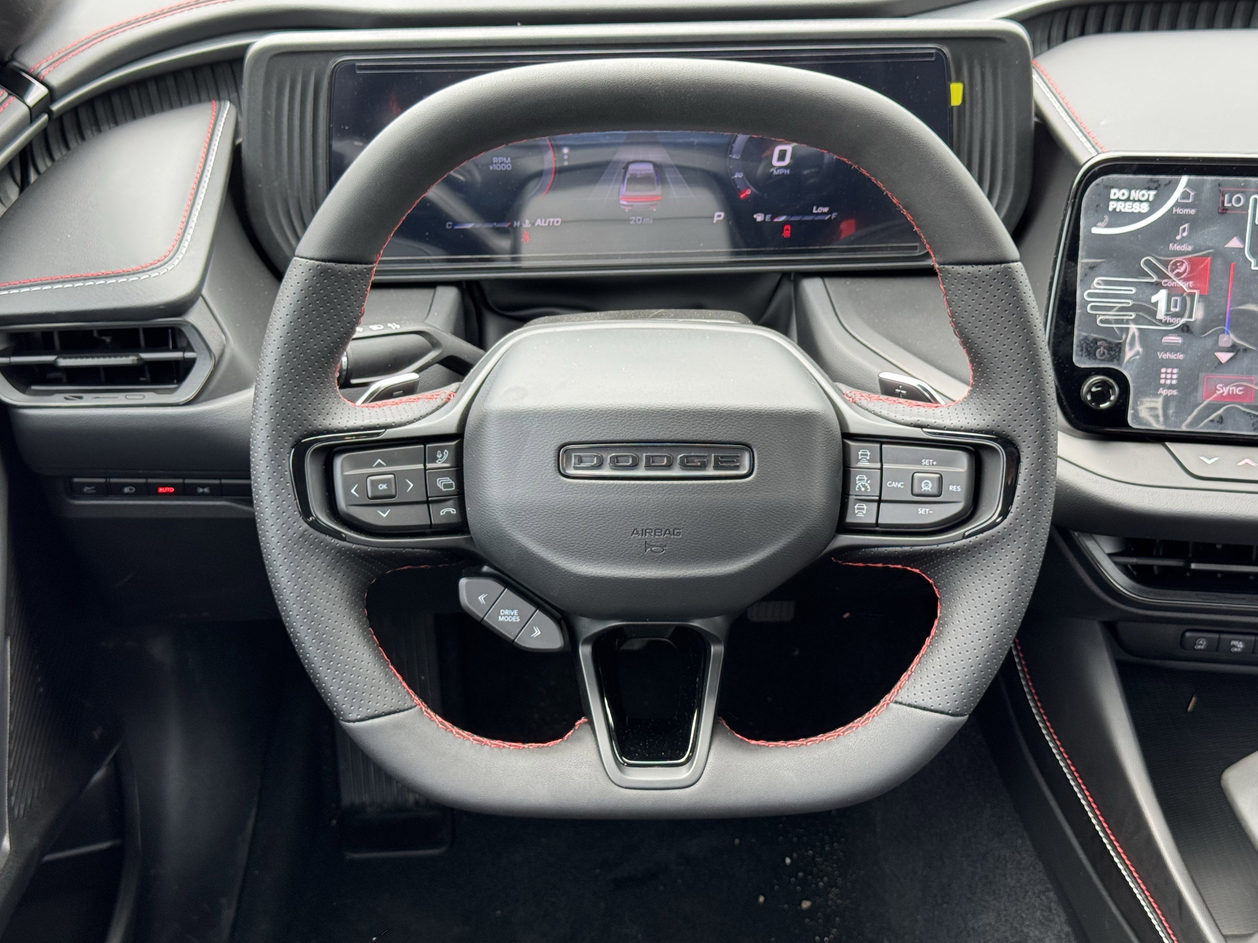 New 2026 Dodge Charger GT w/ Driver Convenience Group AWD/4WD image 15