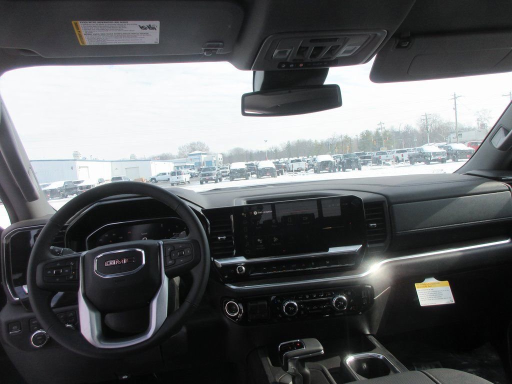 New 2026 GMC Sierra 1500 SLT w/ SLT Premium Plus Package image 16