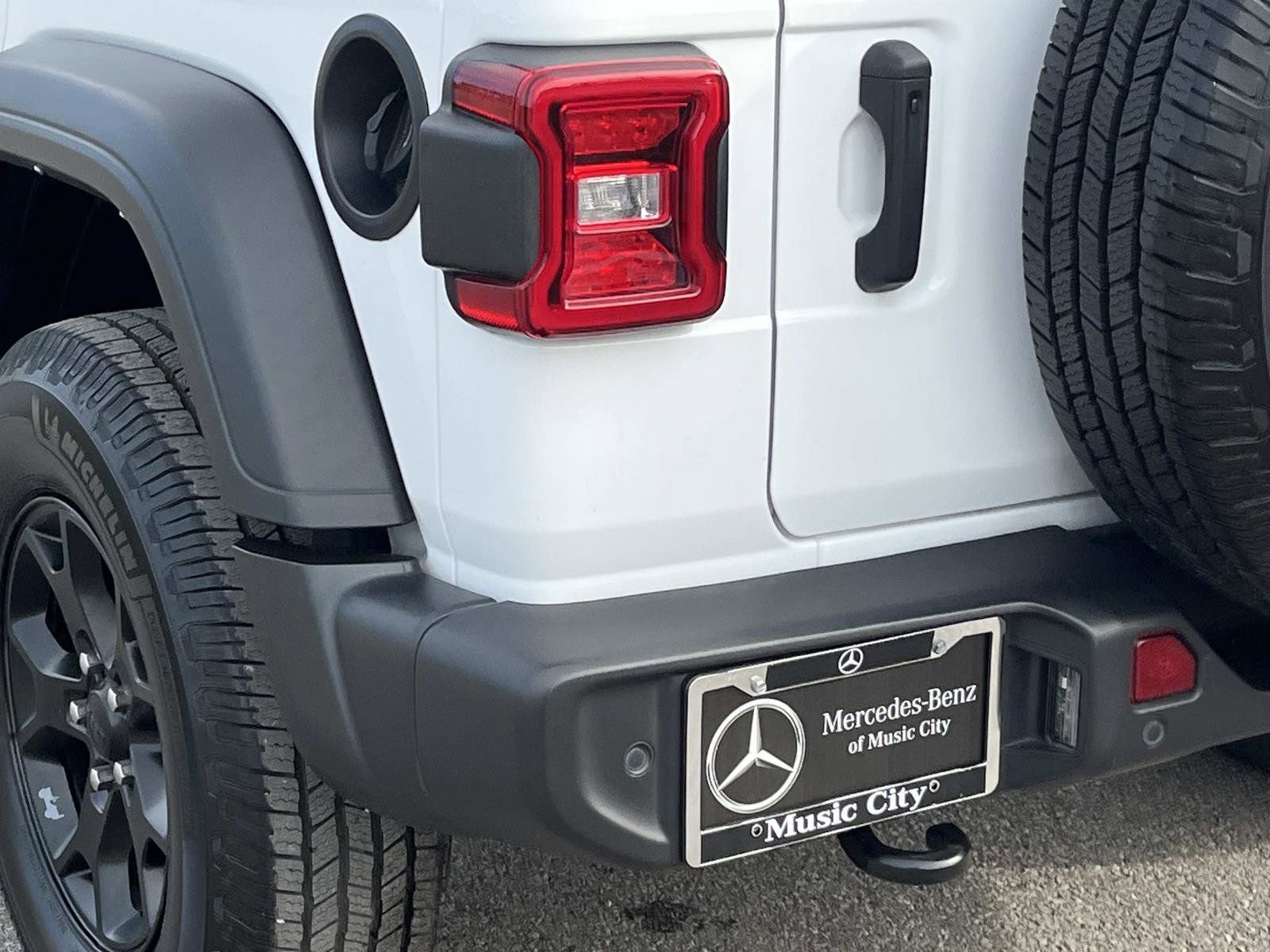 Used 2022 Jeep Wrangler Unlimited Sport image 9