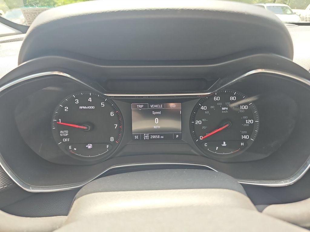 Used 2023 Chevrolet TrailBlazer LT AWD/4WD image 18