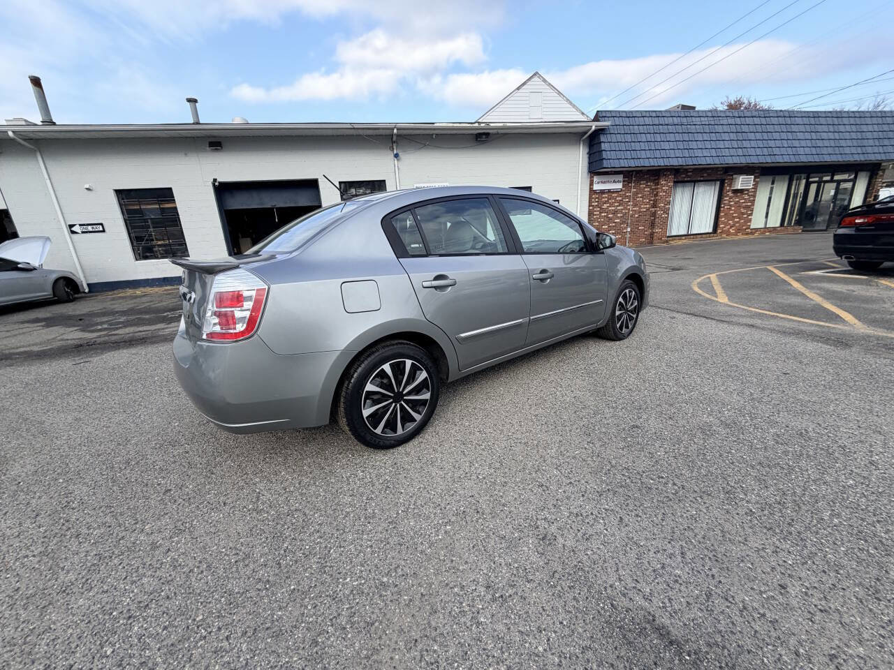 Used 2011 Nissan Sentra 2.0 S FWD image 53