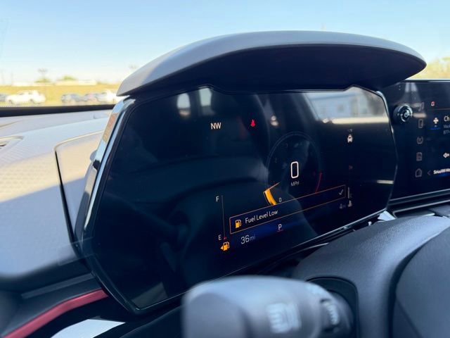 New 2026 Chevrolet Trax RS w/ Sunroof Package FWD image 17