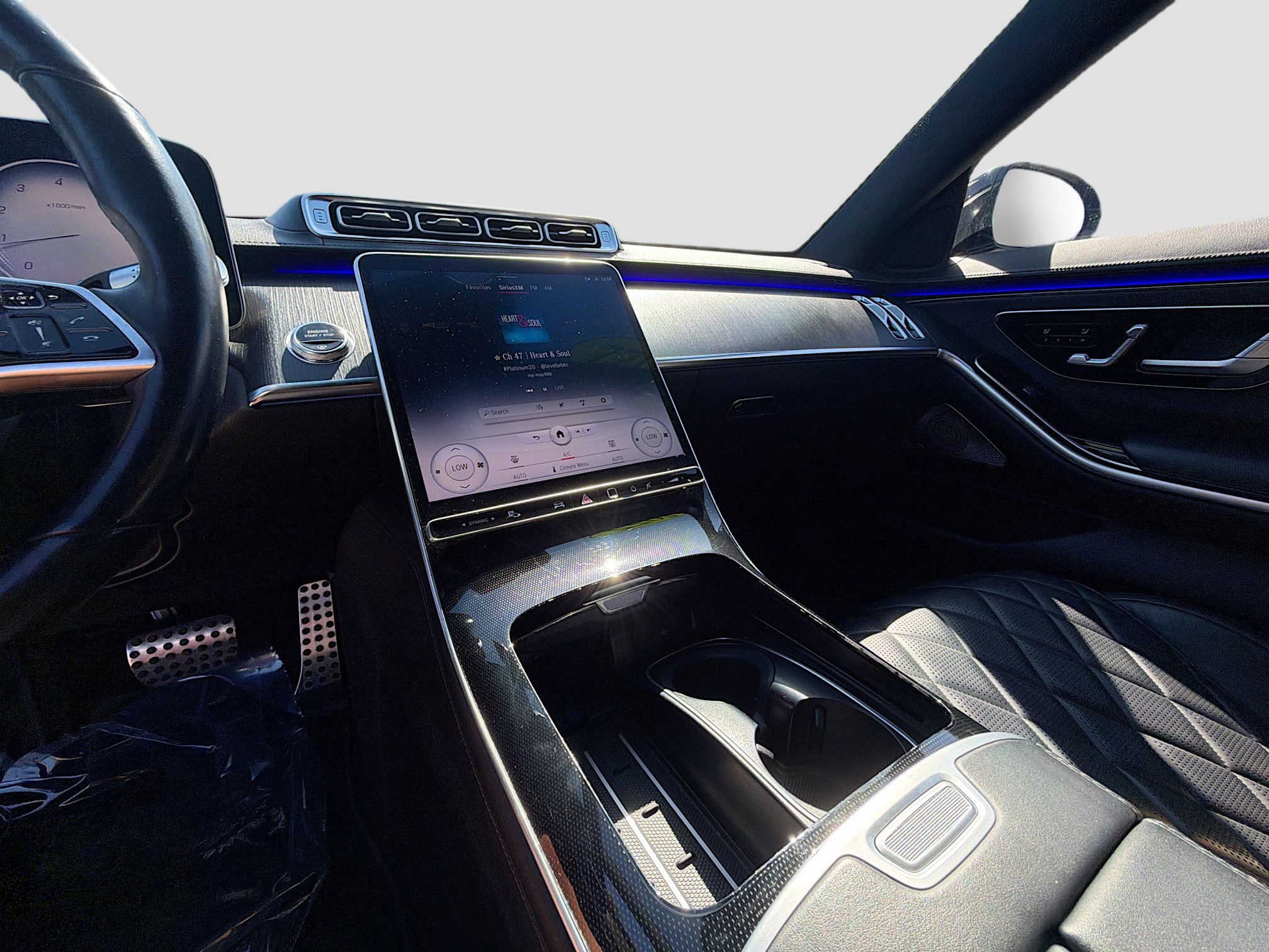 Used 2022 Mercedes-Benz S 580 4MATIC Sedan image 28