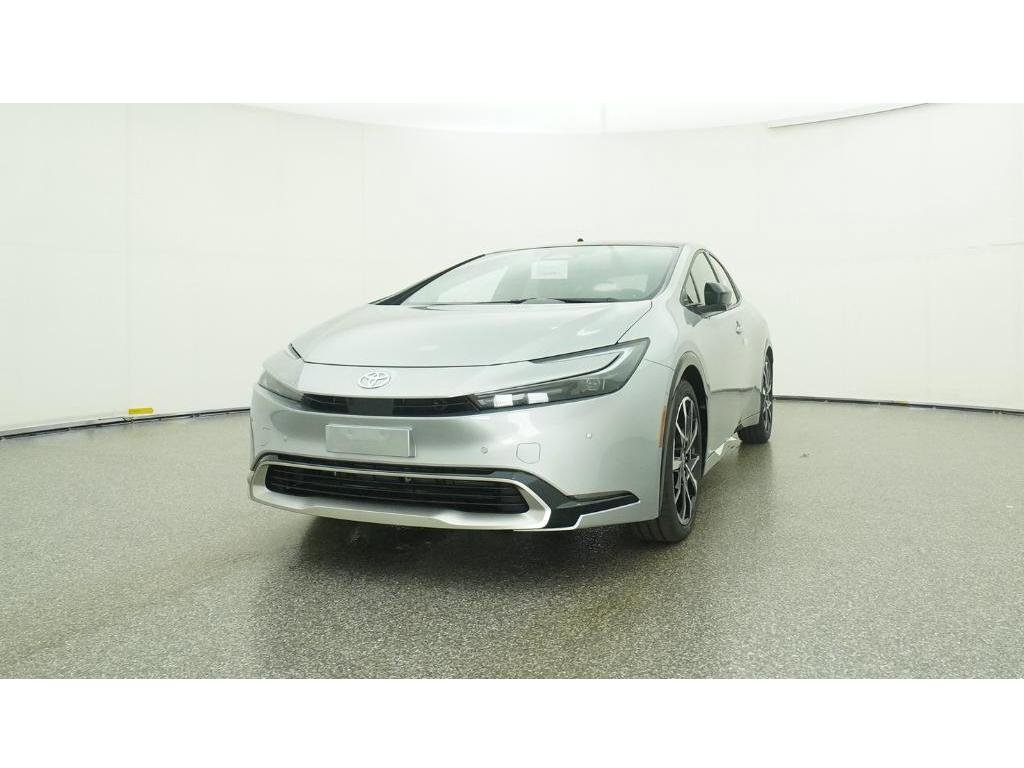 New 2026 Toyota Prius Plug-In Hybrid image 32
