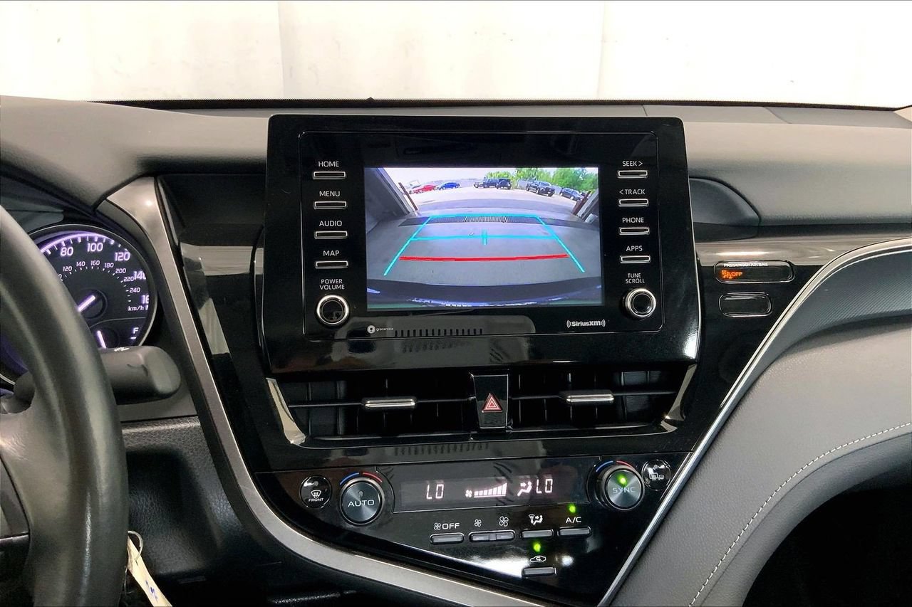 Used 2024 Toyota Camry SE FWD image 24