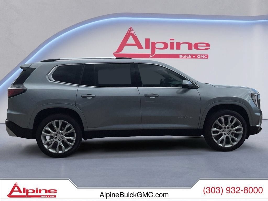 Used 2024 GMC Acadia Denali w/ Super Cruise Package AWD/4WD image 6