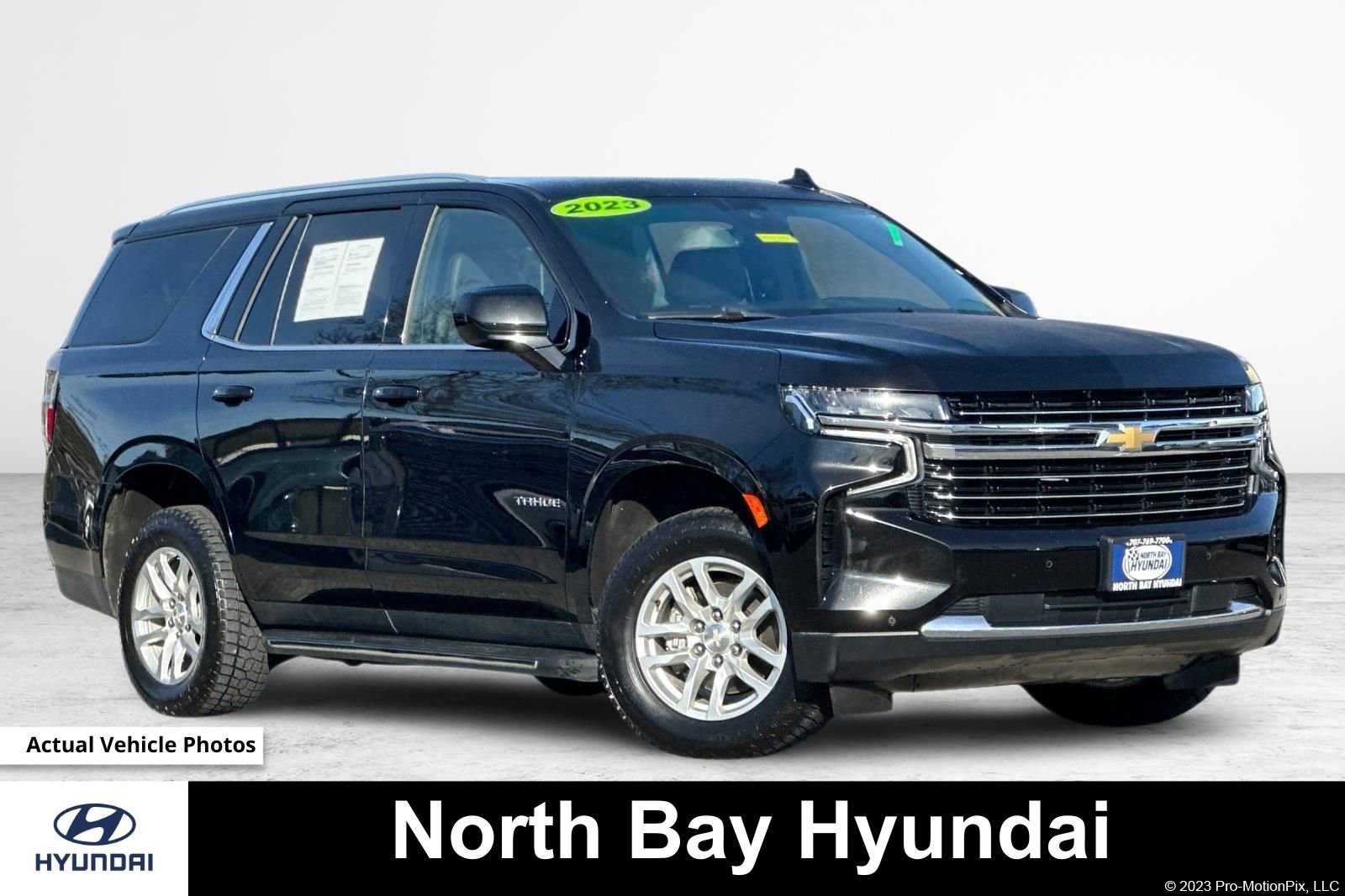 Used 2023 Chevrolet Tahoe LT image 1