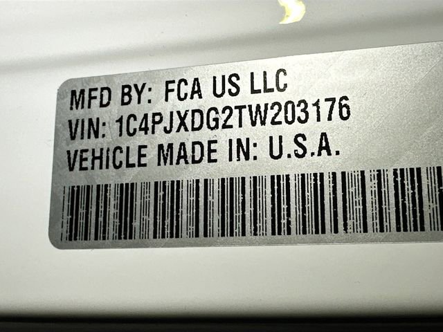 New 2026 Jeep Wrangler Sport S image 13