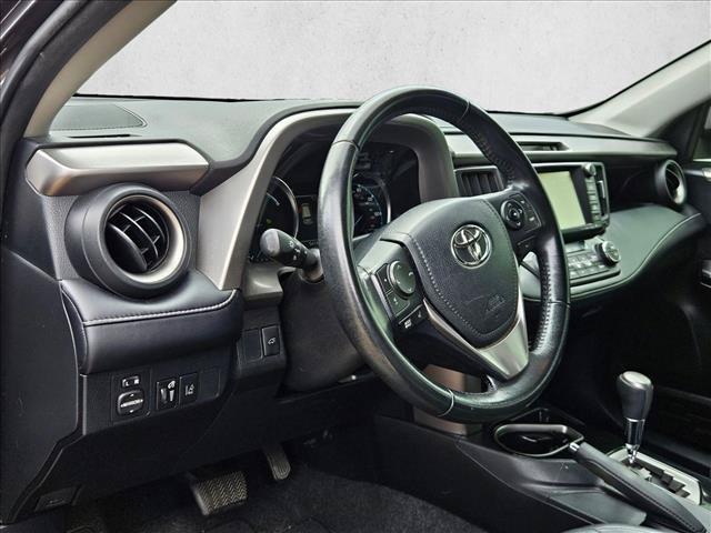 Used 2017 Toyota RAV4 Limited w/ Advanced Technology Package AWD/4WD image 9