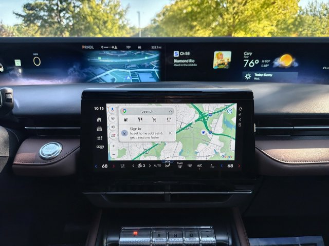 New 2026 Lincoln Nautilus Reserve AWD/4WD image 18