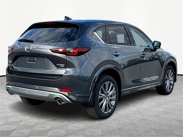 New 2025 MAZDA CX-5 Signature image 6