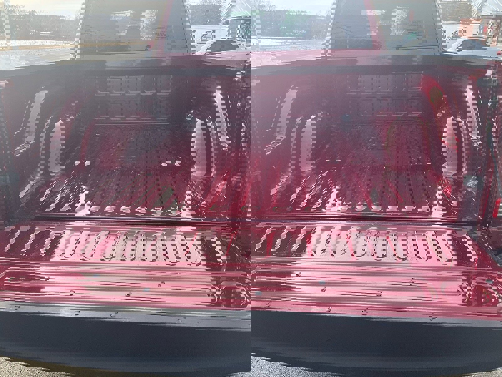 Used 2021 RAM 1500 Classic Warlock w/ Electronics Group image 18