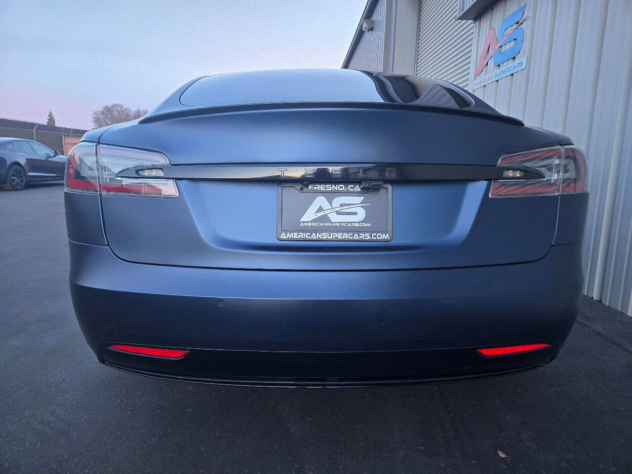 Used 2020 Tesla Model S Performance AWD/4WD image 6