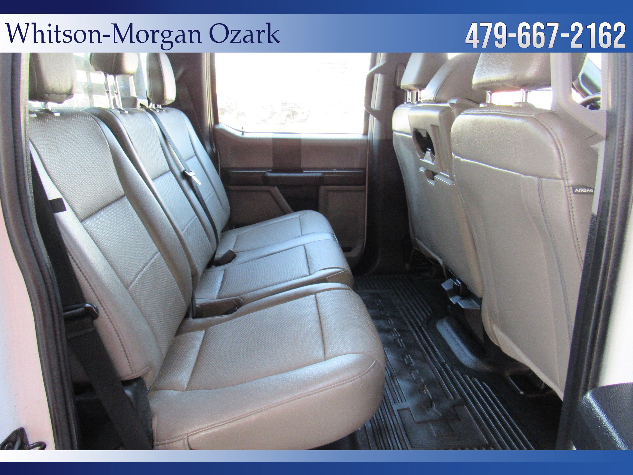 Used 2020 Ford F350 XL w/ Power Equipment Group image 28