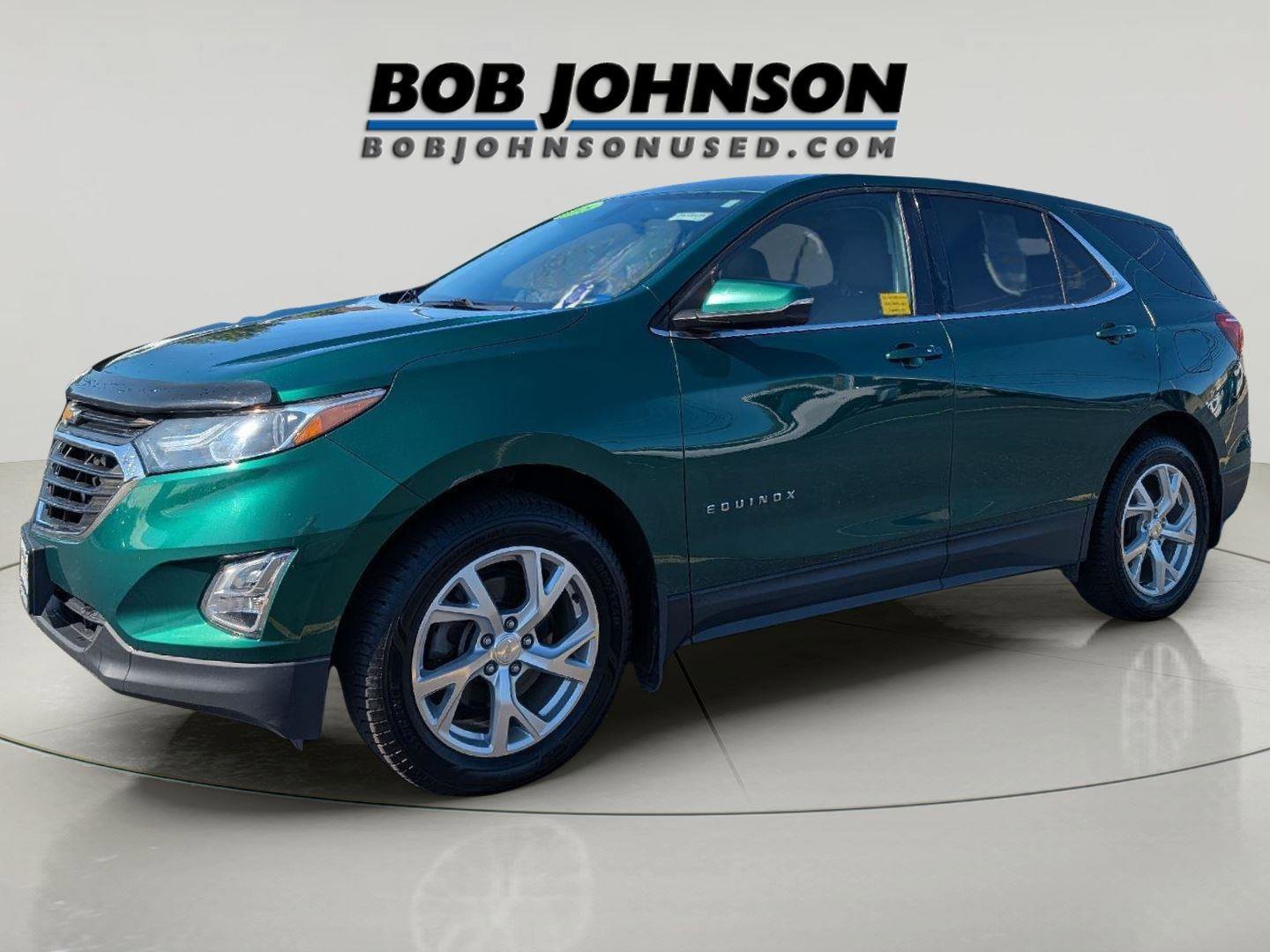Used 2018 Chevrolet Equinox LT AWD/4WD image 5
