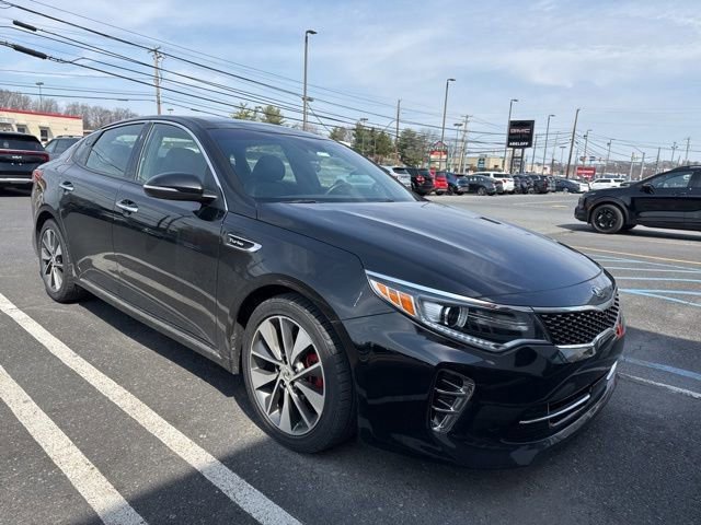 Used 2016 Kia Optima SX image 10