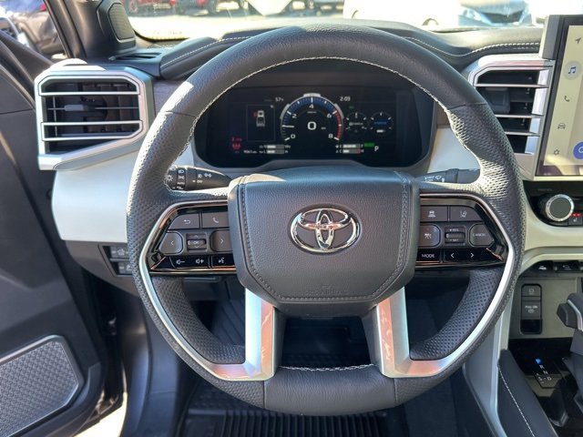 Used 2025 Toyota Tundra Capstone image 20