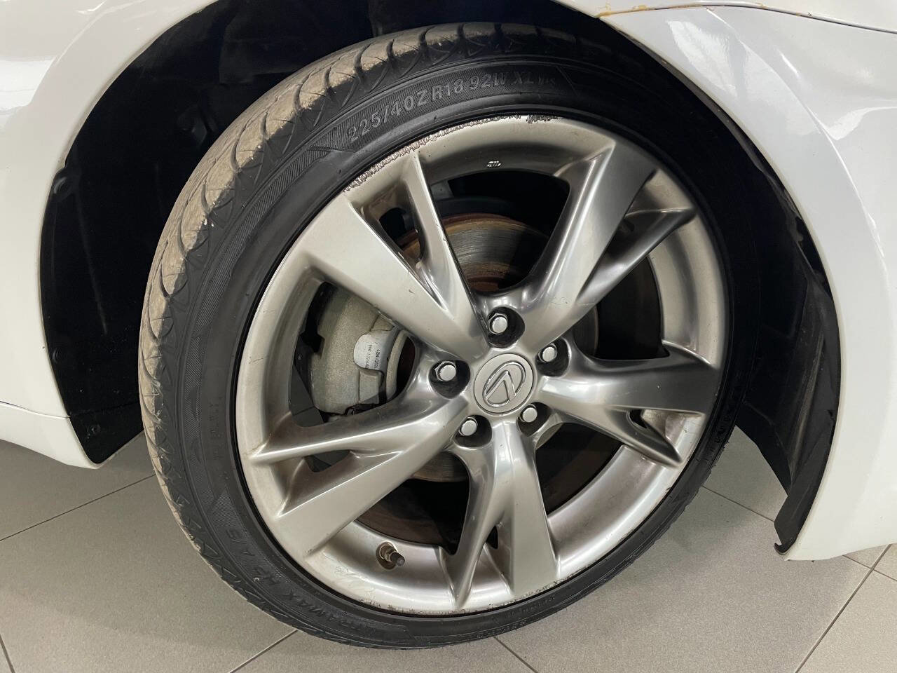 Used 2009 Lexus IS 250 image 9