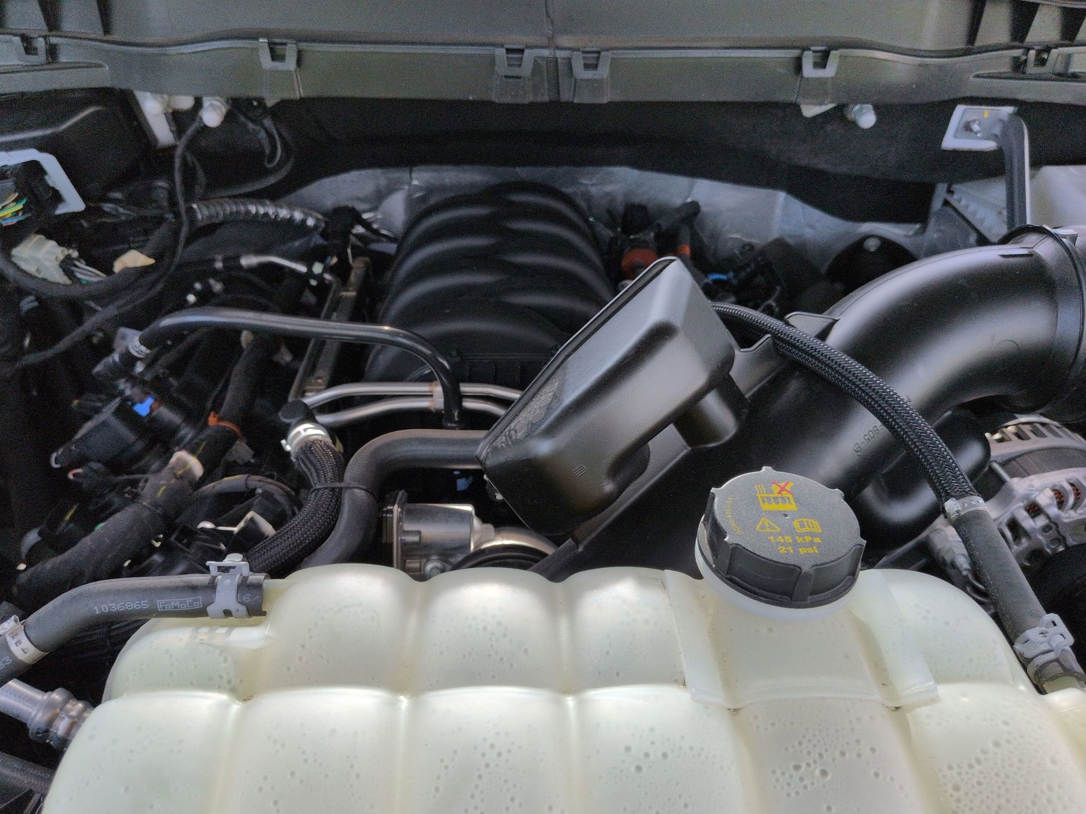 Used 2025 Ford F150 Tremor w/ Tow/Haul Package image 40