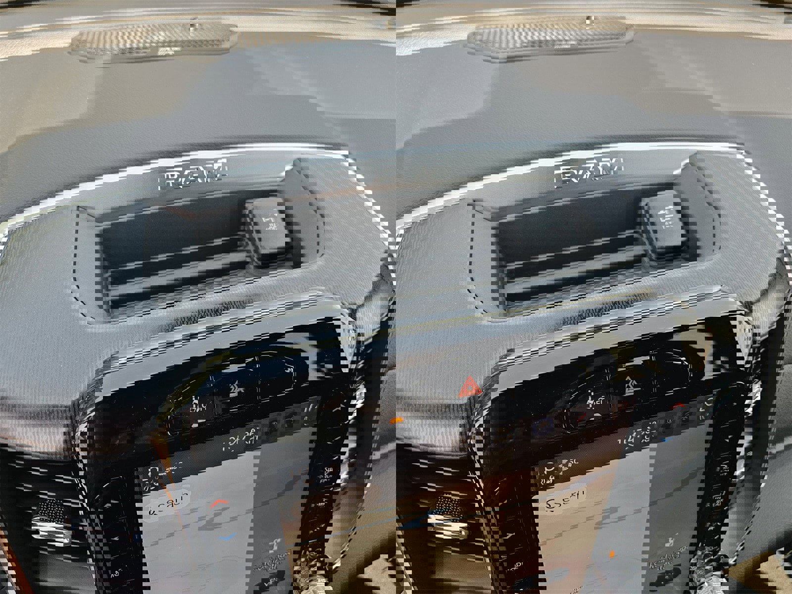 New 2026 RAM 1500 Big Horn image 21