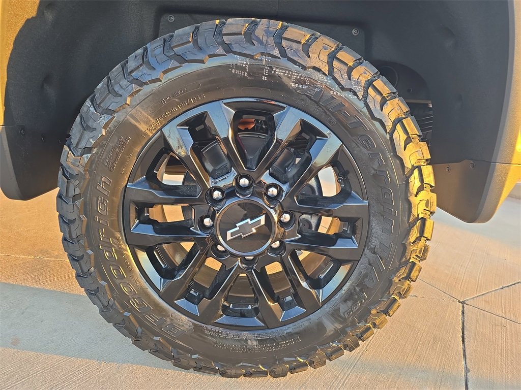 New 2026 Chevrolet Silverado 2500 LT w/ Trail Boss Package image 33