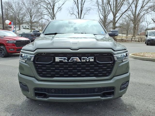 New 2026 RAM 1500 4x4 Crew Cab image 9