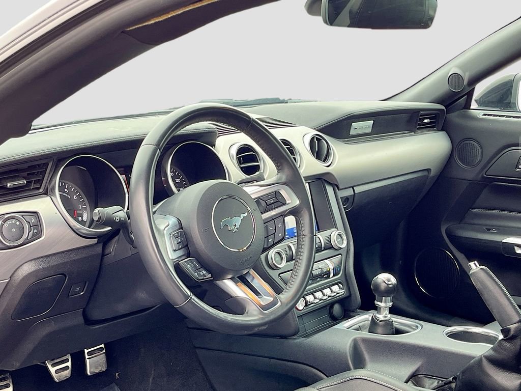 Used 2022 Ford Mustang GT Premium w/ Black Accent Package image 9