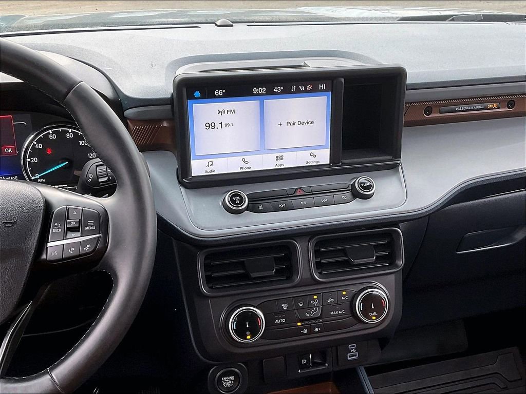 Used 2023 Ford Maverick Lariat w/ Equipment Group 500A Standard AWD/4WD image 18