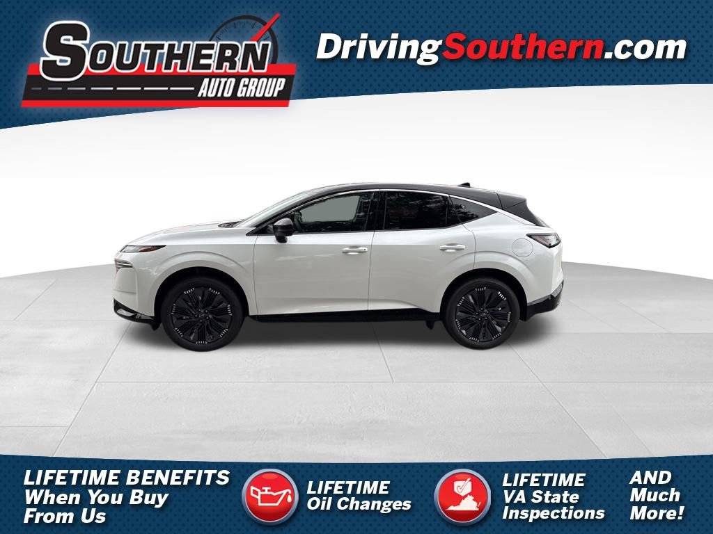 New 2026 Nissan Murano Platinum w/ Cargo Package image 1