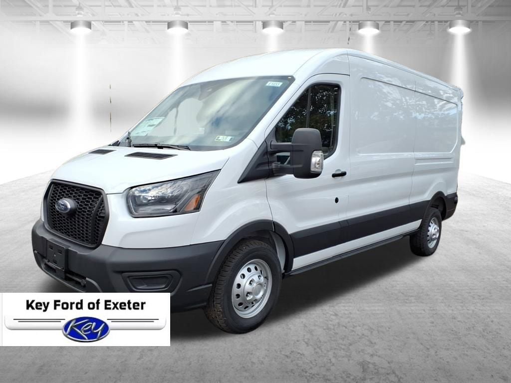New 2025 Ford Transit 250 148 Medium Roof Extended AWD image 9