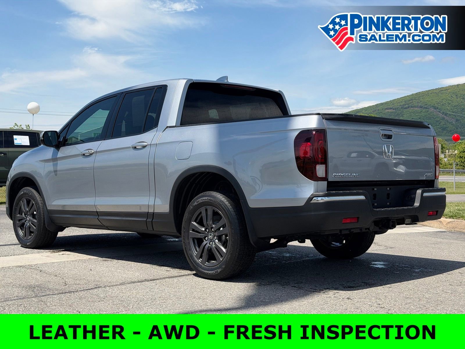 Used 2020 Honda Ridgeline Sport image 3