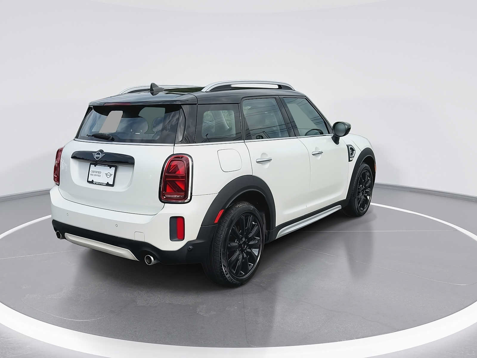 Used 2024 MINI Cooper Countryman S AWD/4WD image 8