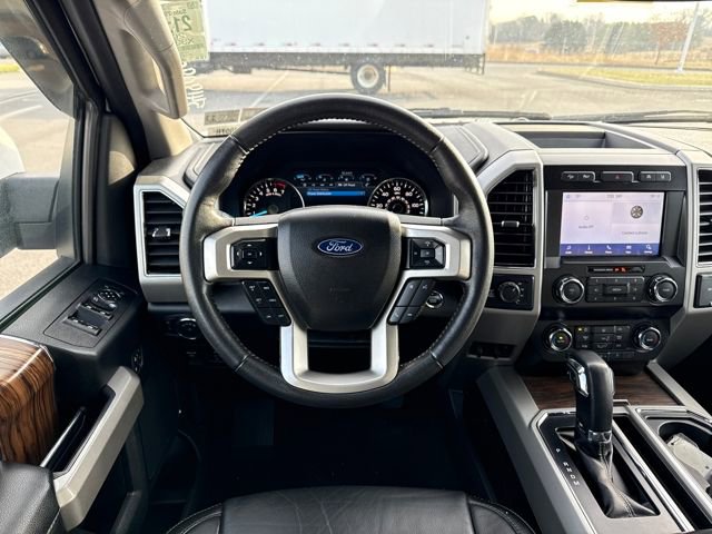 Used 2020 Ford F150 Lariat w/ Equipment Group 501A Mid image 20