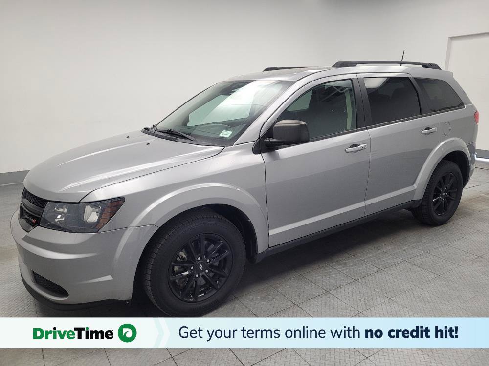 Used 2020 Dodge Journey SE w/ SE Popular Equipment Group FWD image 1