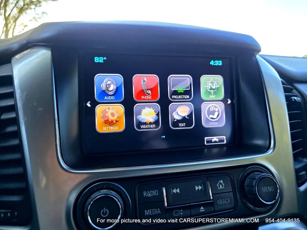 Used 2018 Chevrolet Suburban LT RWD image 50