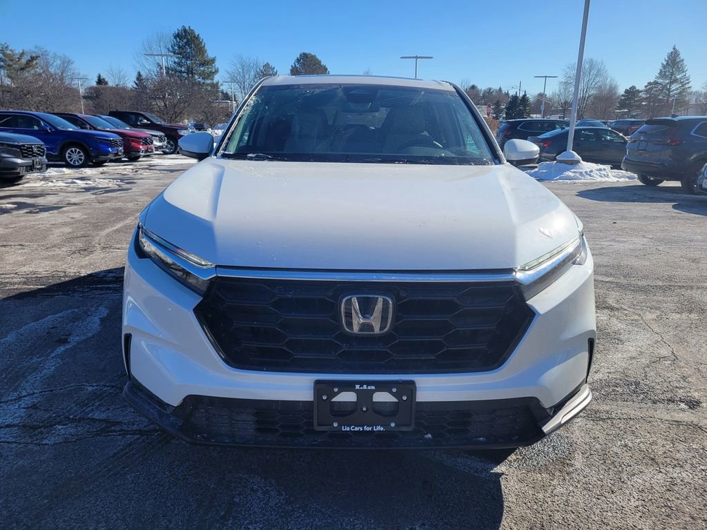 New 2026 Honda CR-V EX image 9