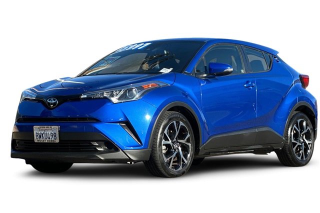 Used 2018 Toyota C-HR XLE