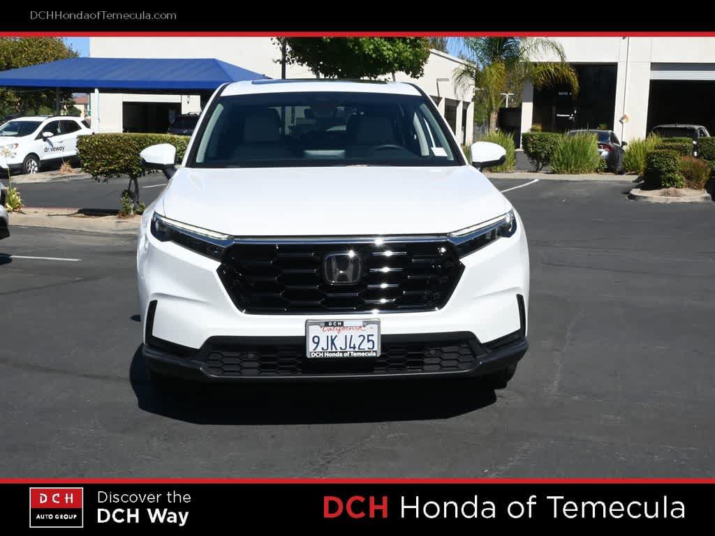 Used 2024 Honda CR-V EX-L image 2