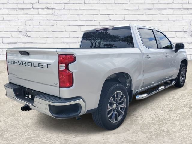 Certified 2022 Chevrolet Silverado 1500 LT w/ Safety Package image 4