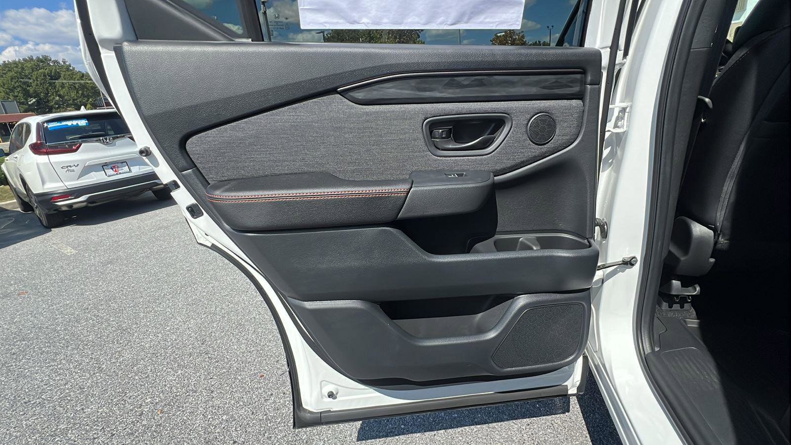 New 2026 Honda Passport TrailSport image 17