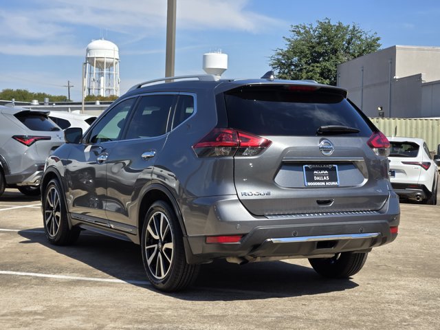 Used 2020 Nissan Rogue SL w/ Premium Package FWD image 8