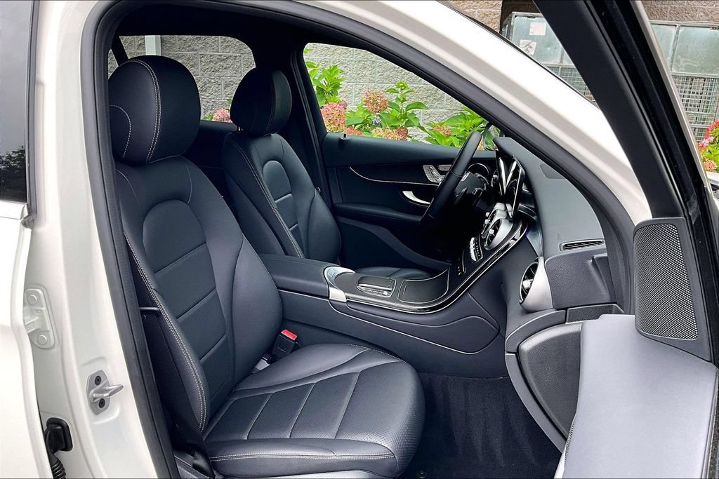 Certified 2022 Mercedes-Benz GLC 300 4MATIC image 7