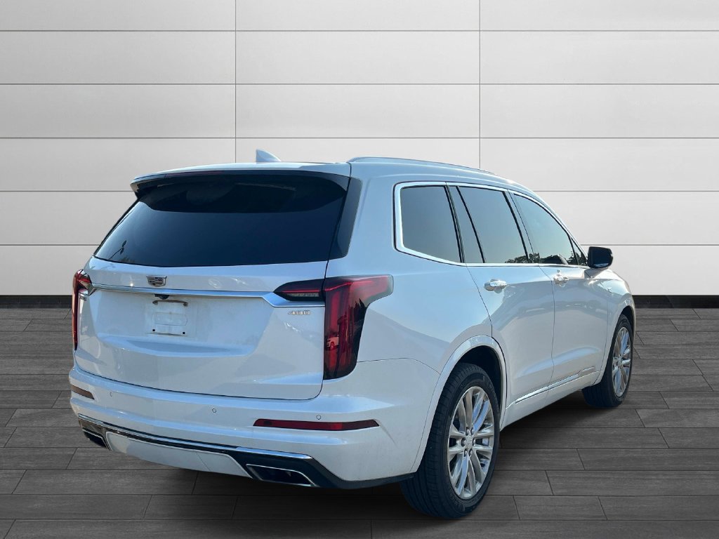 Used 2021 Cadillac XT6 Premium Luxury FWD image 5