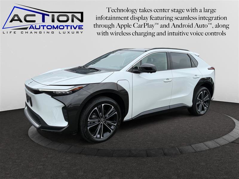 Used 2024 Toyota bZ4X AWD w/ Weather Package image 4