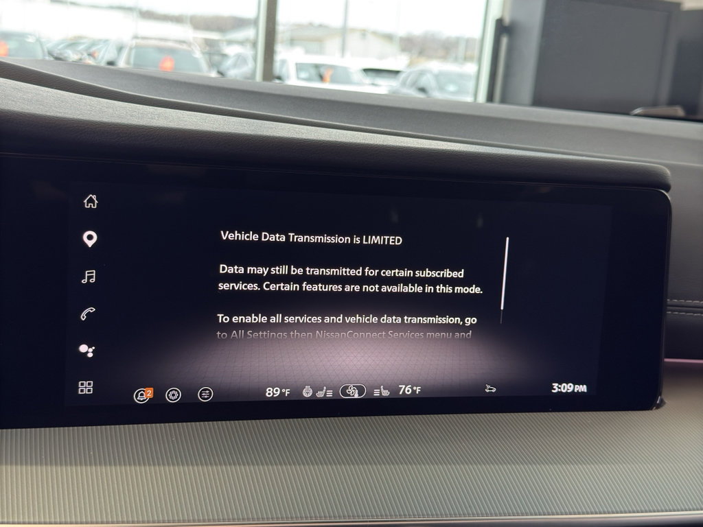 New 2026 Nissan Murano SL image 18