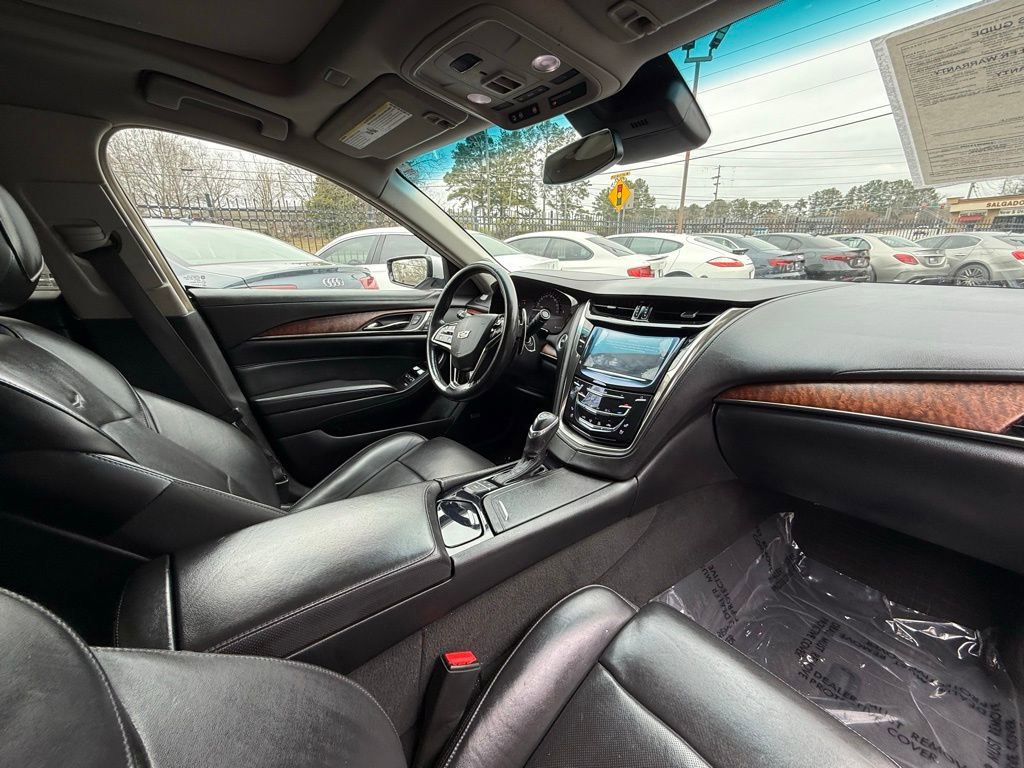 Used 2016 Cadillac CTS Luxury image 28