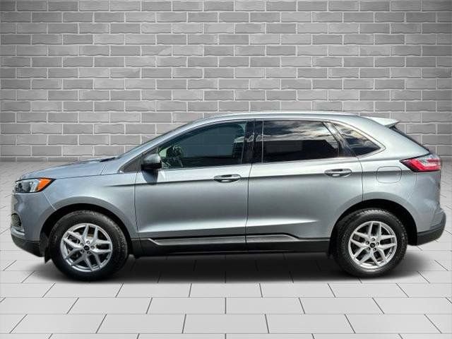 Certified 2024 Ford Edge SEL w/ Convenience Package AWD/4WD image 8