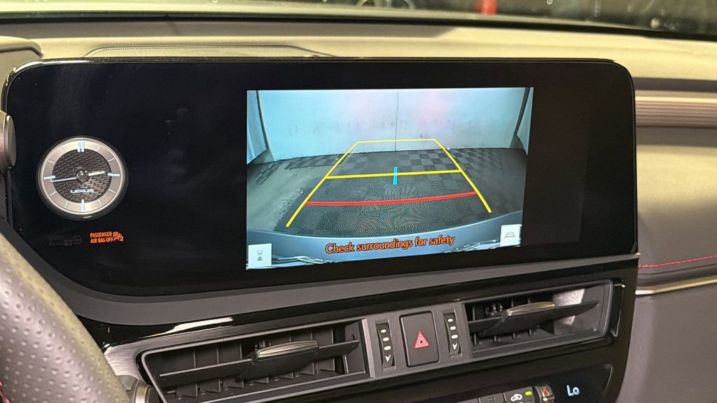 Certified 2023 Lexus ES 300h F Sport w/ Accessory Package (Z2) FWD image 26